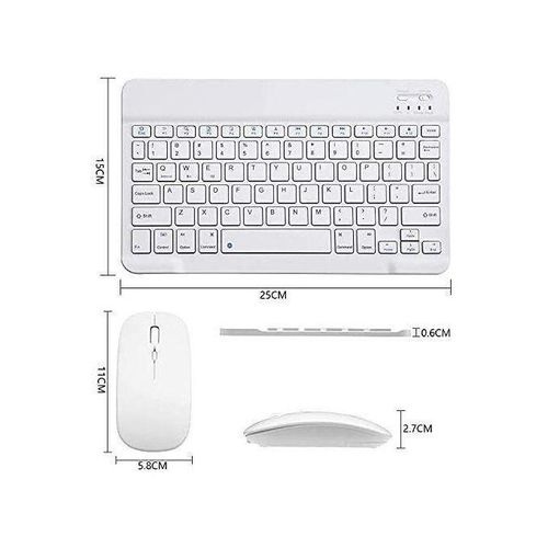 product_image_name-Generic-Wireless Bluetooth Keyboard And Mouse Set Rechargeable -1