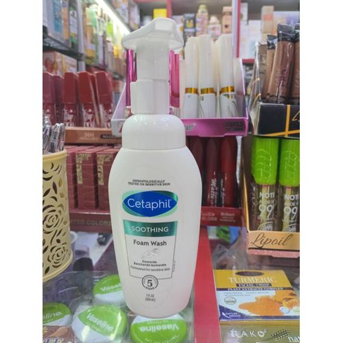 product_image_name-Cetaphil-Soothing Foam Wash-1
