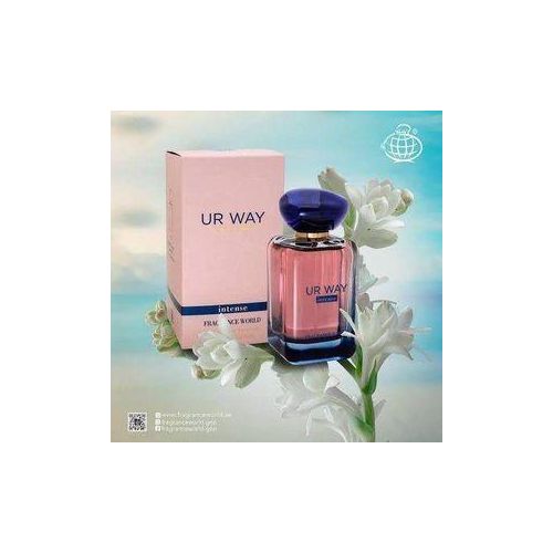 product_image_name-Fragrance World-Ur Way Intense Eau De Parfum 100ml-1