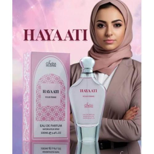 product_image_name-Generic-Swiss Collection Hayaati Pour Femme 100ml -1