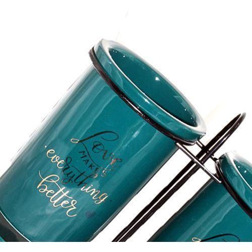 product_image_name-Generic-Chopstick Kitchen Rack Ceramic Spoon Cutlery Utensil Holder Tube Basket Drain Rack Kitchen Utensils Spoons Box Mouldproof Kitchen Storage-8