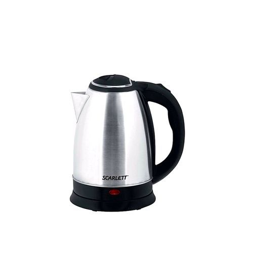 Shop Scarlet Electric kettle Capacity 2 Litres Silver Jumia Uganda