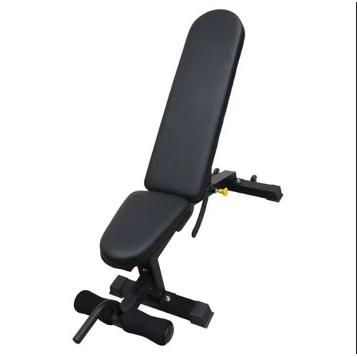 product_image_name-Generic-Gym Commercial Unisex Workout Folding Strength Training Adjustable Dumbbell Weight Bench Home Fitness Bench Press for Abdominal Muscle Training Chair Fitness Equipment Adjustable Bench Press gym, squatter Stool-1