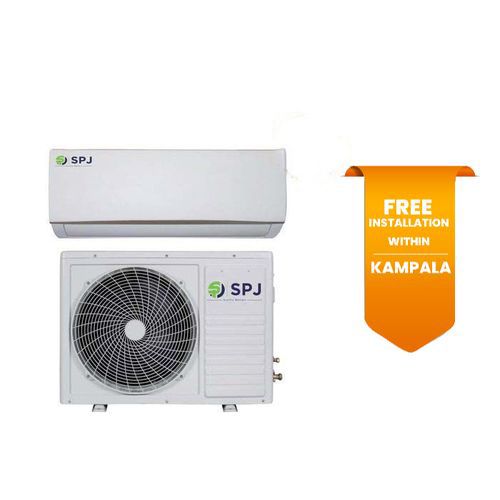 Shop 12000 Btu Wall Split Air Conditioner R410a White Jumia Uganda 1156
