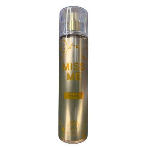 product_image_name-ME&ME-Miss Me Perfumed Fragrance Body Mist For Ladies, 250ml-1