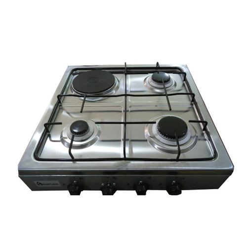 Desktop online gas stove