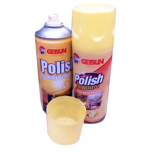 product_image_name-Clean & Clear-Furniture Polish Spray - 450ml-2