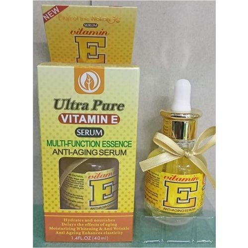 product_image_name-Fruit Of The Wokali-Ultra Pure Vitamin E Anti- Aging  Anti wrinkle Serum - 40m-1