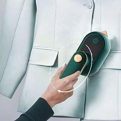 product_image_name-Generic-Mini Electric Steam And Dry Iron-Green/Pink-6