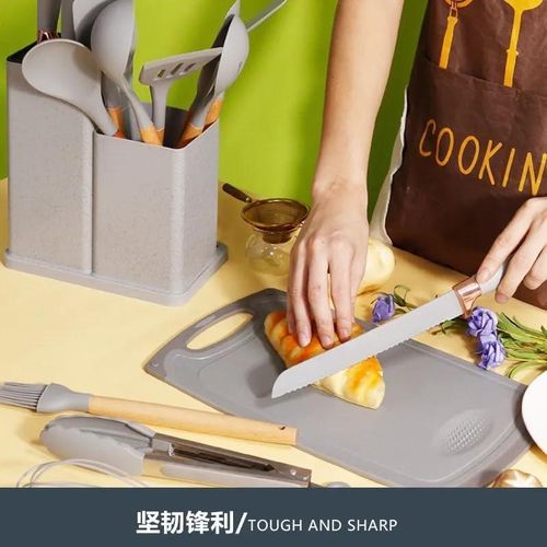 product_image_name-Generic-Kitchen Cooking Utensils - Multi-color-3