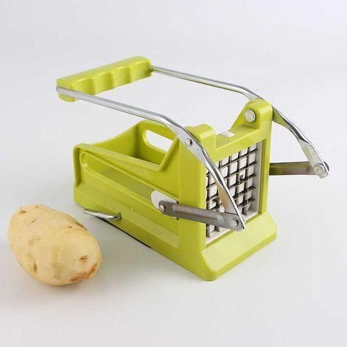 product_image_name-Jumbo-Interchangeable Vegetable Potato Chips Cutter Slicer Chopper -Multi-colour-8