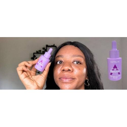 product_image_name-Estelin-Age Defying Vitamin A Retinol Face Serum - 30ml-3