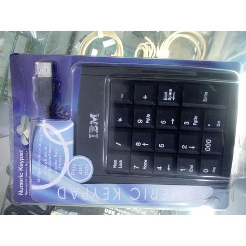 product_image_name-Other- Wired Numeric Keypad -2