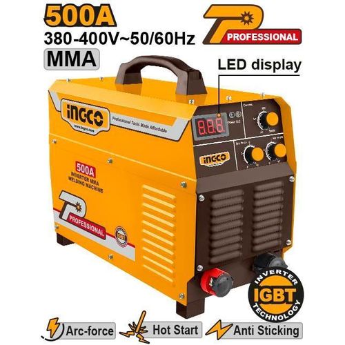 product_image_name-INGCO-ING-MMA5008 Inverter MMA welding machine-1