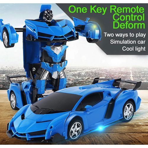 Toy car that turns into a robot discount