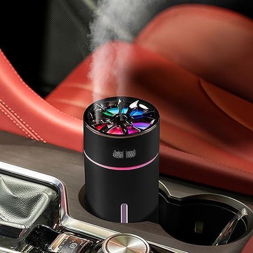 product_image_name-Generic-PORTABLE CAR OFFICE AIR HUMIDIFIER / XIAOXUAN FENG HUMIDIFIER-1