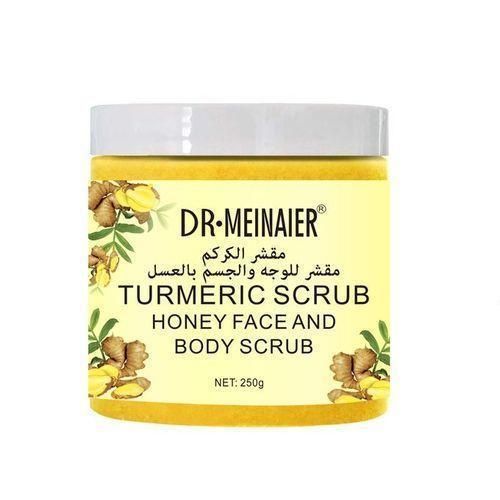 product_image_name-Dr meinaier-Turmeric Scrub Honey Face And Body Scrub-1