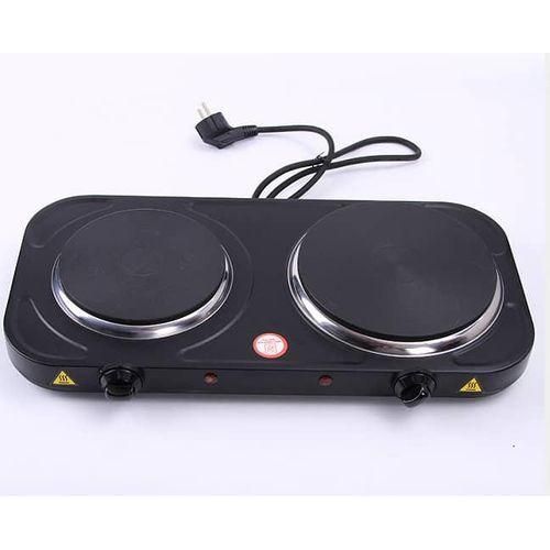 product_image_name-Generic-Stainless Steel Electric Hot Plate With Two Burners-1