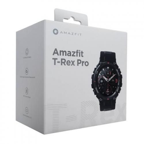 Amazfit t rex storage 2025