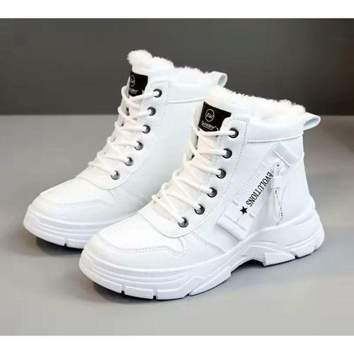 product_image_name-Generic-Unique ladies canvas, white-1