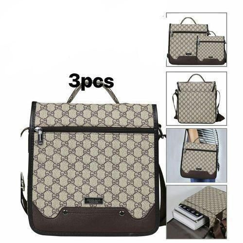 product_image_name-Generic-Set of 2 Geometric Patterned Shoulder Bag Sets -1