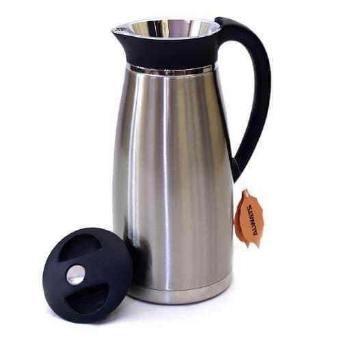 product_image_name-Always-2L Hot & Cold Stainless Steel Vacuum Insulated Tea And Coffee Flask- Silver-1