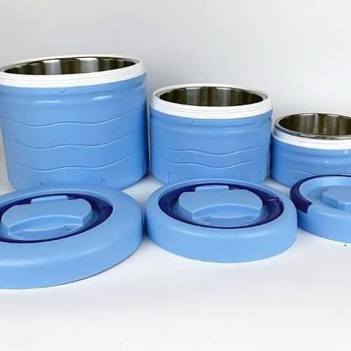 product_image_name-Generic-Daydays Insulated Stainless Steel Casserole Set-1