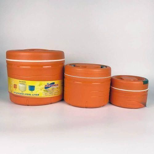 product_image_name-Generic-Daydays Insulated Stainless Steel Casserole Set-3