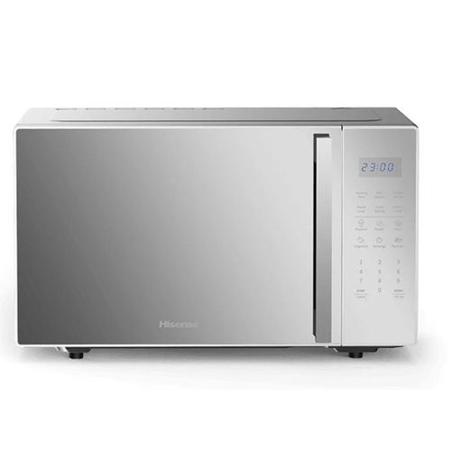 product_image_name-Hisense-25 Micro Wave With Grill H42 MOMME _ Silver 1 Year Warranty -4