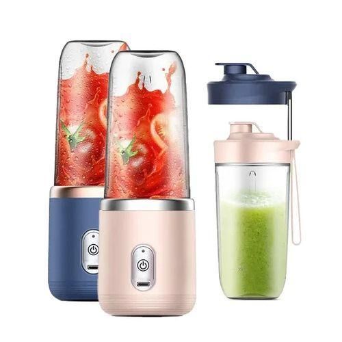 product_image_name-Generic-Mini portable rechargeable blender-1