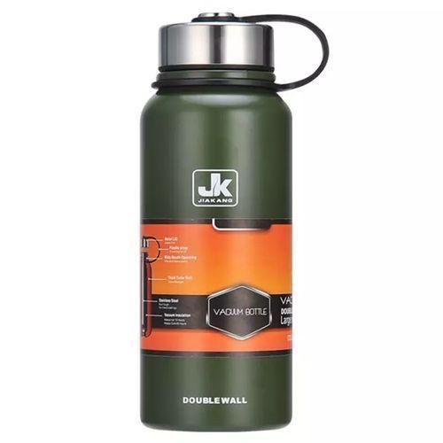 product_image_name-Jk Imaging-800ml Portable Stainless Steel Vacuum Flask Cup Thermo Bottle-Green.-1
