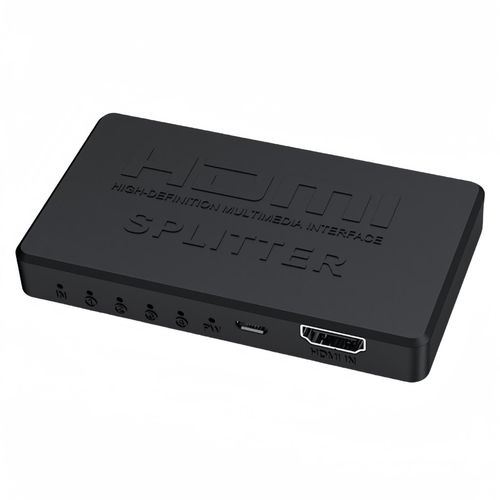 product_image_name-Generic-1-in-4-Out HDMI Splitter – 4K UHD HDMI Switcher Hub for PS4, Xbox, Laptop, TV Box & Projector-6
