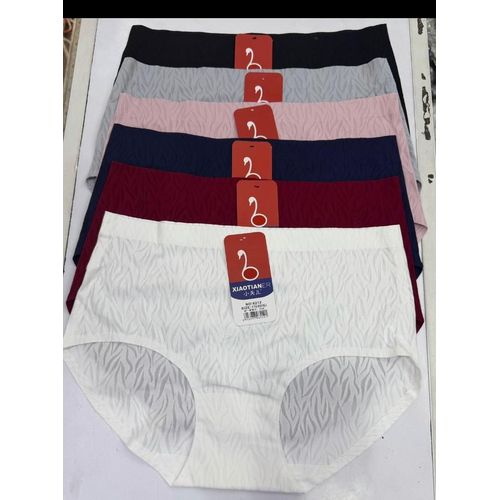 product_image_name-Genetic-12PCS Sexy Multi Colours Knickers For Ladies -1