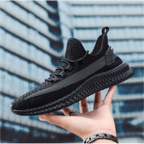 Men's leisure breathable shoes discount