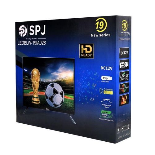 product_image_name-SPJ-19 Inch AC/DC Full Screen Analog Tv (Solar Compatible) - Black-2