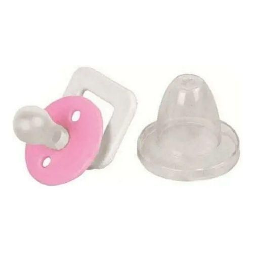 product_image_name-Silicone-Newborn Baby Pacifier Nipple Soother Teats- Multi-colours.-1