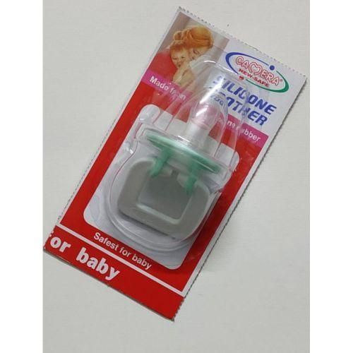 product_image_name-Silicone-Newborn Baby Pacifier Nipple Soother Teats- Multi-colours.-3