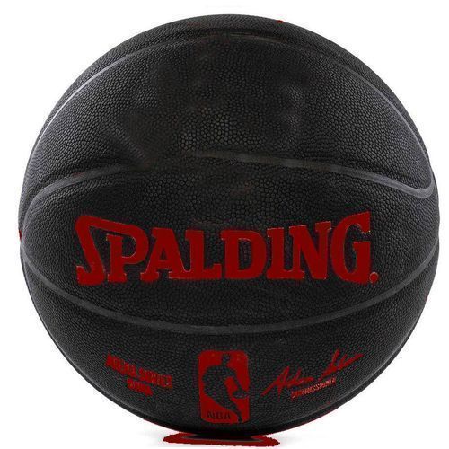 product_image_name-Spalding-Outdoor Basketball Game Ball With Wear Resistance-Black.-1