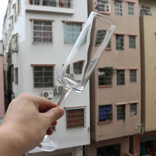 product_image_name-Generic-6-Piece Clear Diamond Champagne Flute Glass Set-6