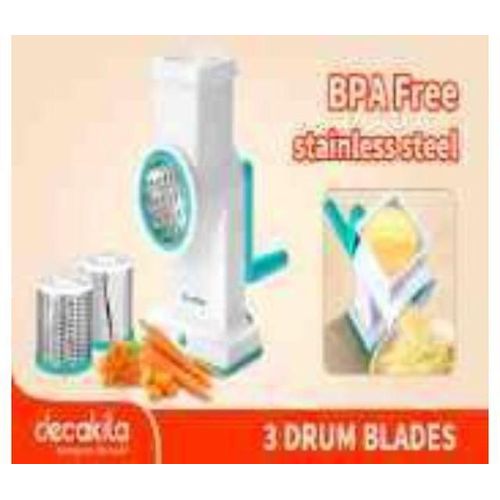 product_image_name-DECAKILA-KMTT086W  Drum Grater – White-1