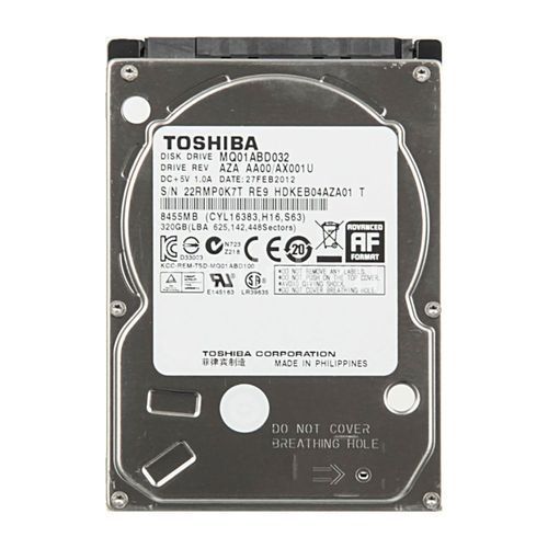 product_image_name-Toshiba-Internal Hard Drive For Laptop - 320GB - Sliver-1