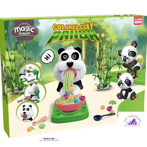 product_image_name-Generic-Mud Cream Machine(Panda)-1