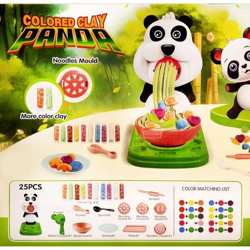 product_image_name-Generic-Mud Cream Machine(Panda)-3