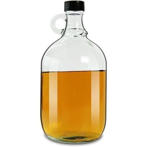 product_image_name-Versatile- Glass Growler / Fermentation Jug with Finger Loop-1