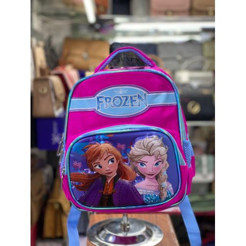 product_image_name-Generic Xim-Classic Girls School Bag -Pink -2