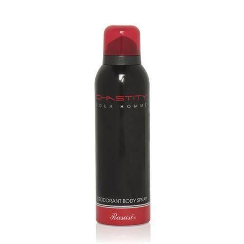 product_image_name-Rasasi-Chastity For Men Deodorant Body Spray - 200ml-1