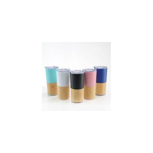 product_image_name-Generic-600MLS vacuum-insulated bamboo and stainless steel travel tumblers. -3