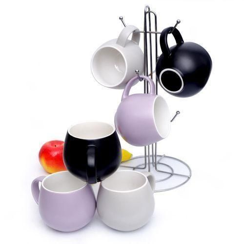 product_image_name-Generic-Modern & Stylish Mug Set with Display Stand-1