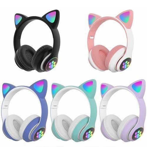 product_image_name-Original-New Cat ear wireless bluetooth headphones-2