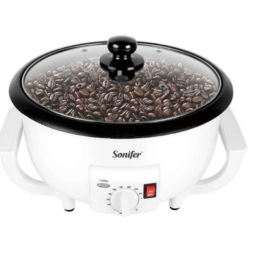 product_image_name-Sonifer-Electric coffee roaster (750g)- white -1
